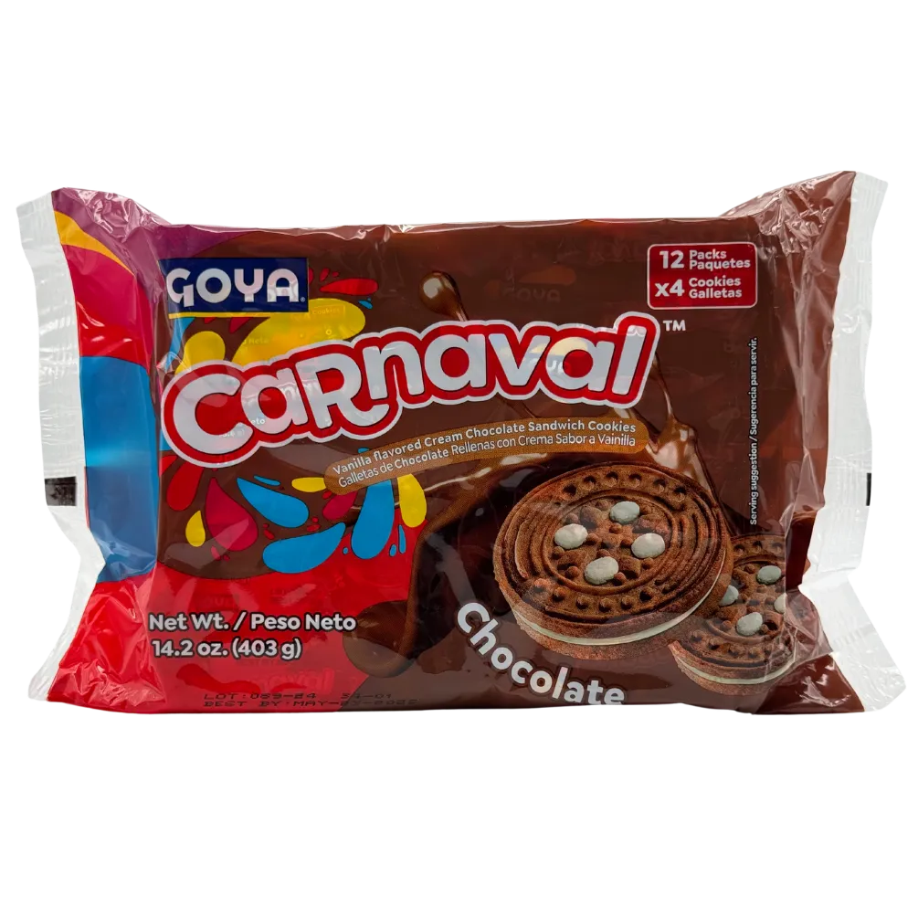 Carnaval Chocolate 403g