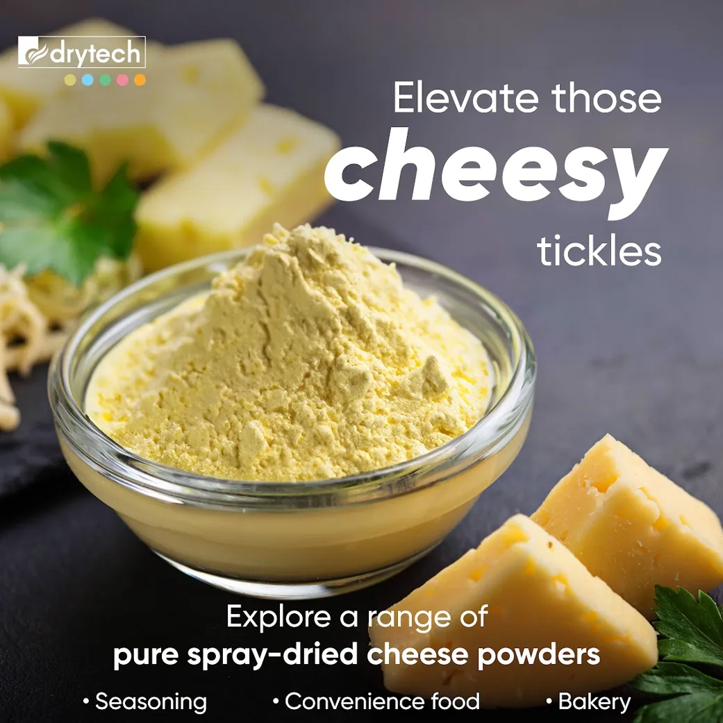 Cheese Powder Use Cheese Powder