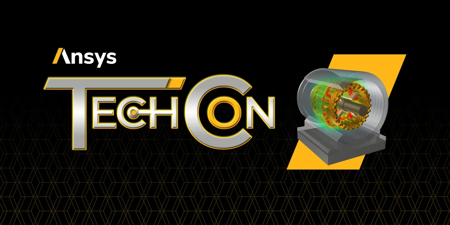 Techcon Poster TechCon 2022 | Ansys Events