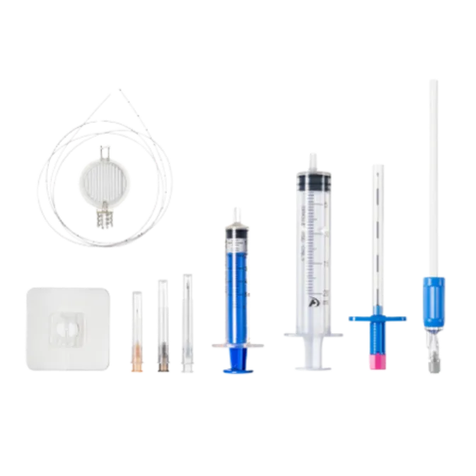 Post Anesthesia Kit Anesthesia Kit