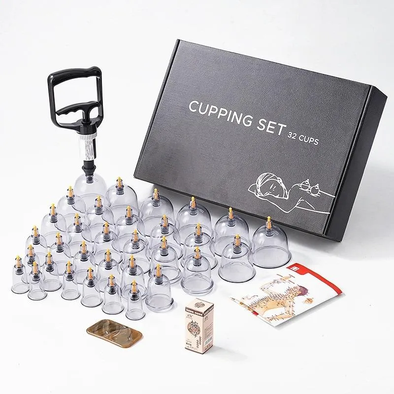 Cupping Control Kit Cupping kit