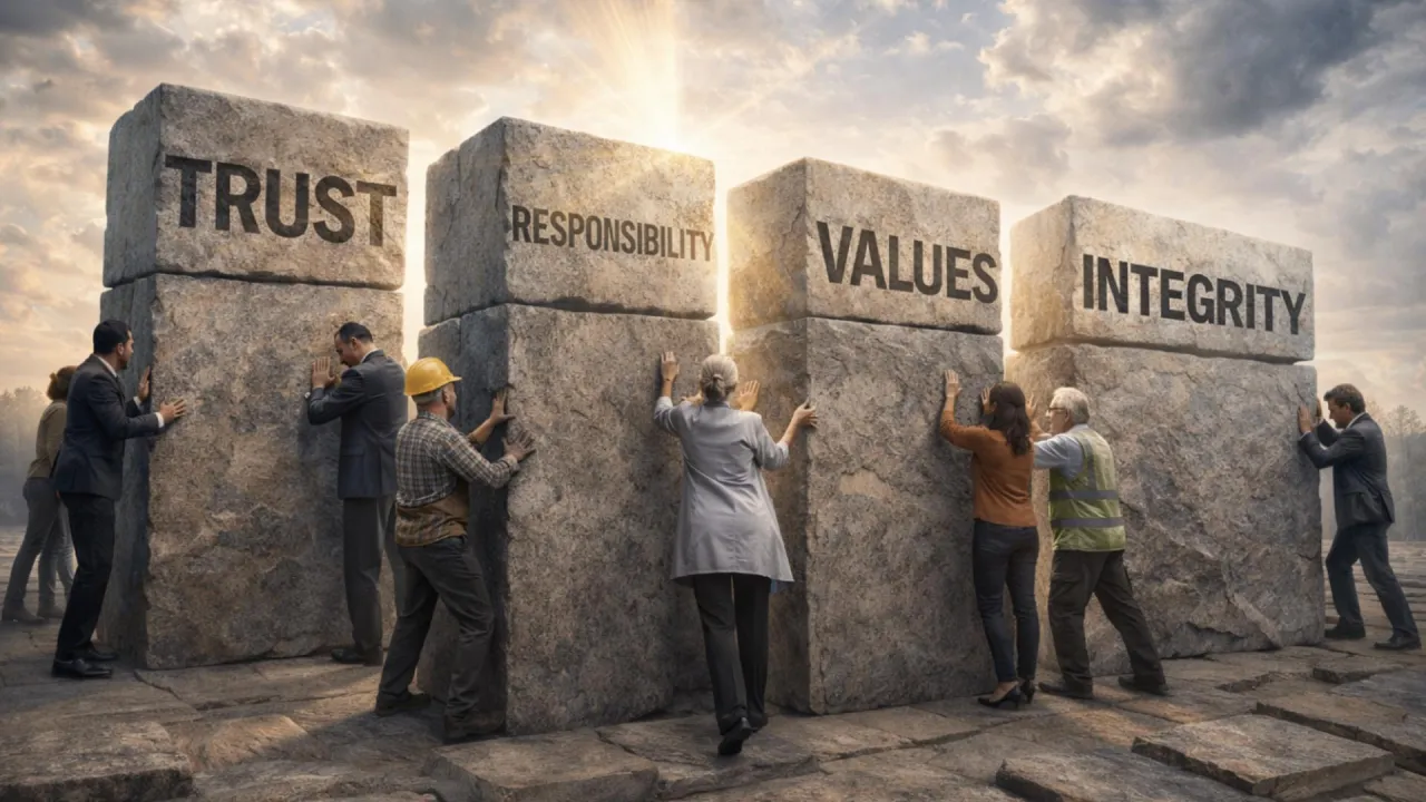 Values In Leadership Values in Leadership