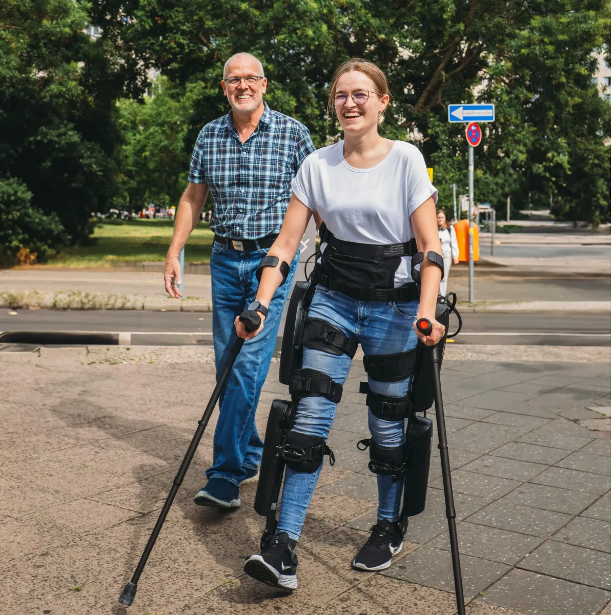 Rewalk ReWalk Personal Exoskeletton