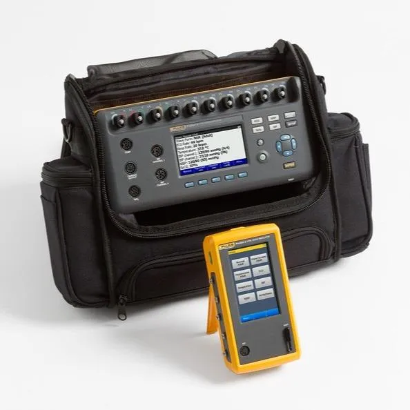 Prosim8 Rear Panel Fluke Biomedical ProSim 8 / ProSim 8P Patient Simulator - All-in-one ...