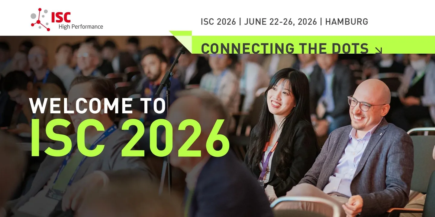 Isc High Performance ISC High Performance 2026 | ISC High Performance