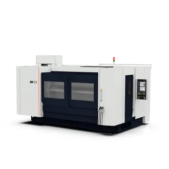 Sw502 Machine SW-Machines México