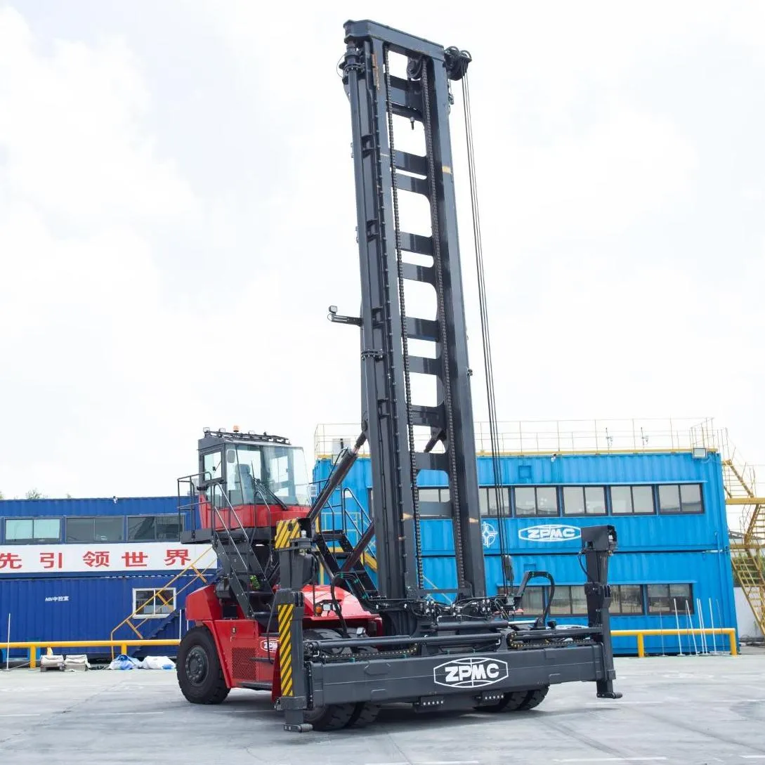 Technical Empty Container Handler Empty Container Handlers (Diesel / Electric)