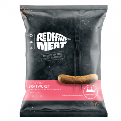 Redefine Bratwurst