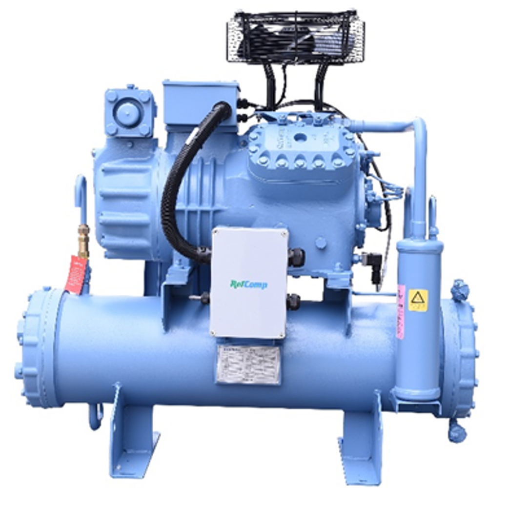 Water Cooled Condensing Units