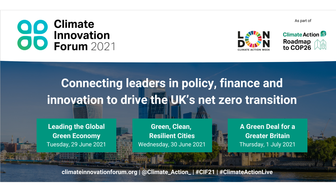 Chair Opening Remarks | Day 1