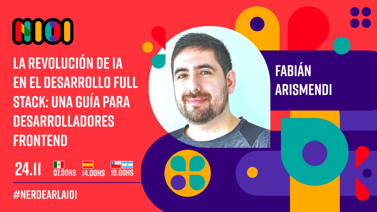 La Revolución de IA en el Desarrollo Full Stack: Una Guía para Desarrolladores Frontend