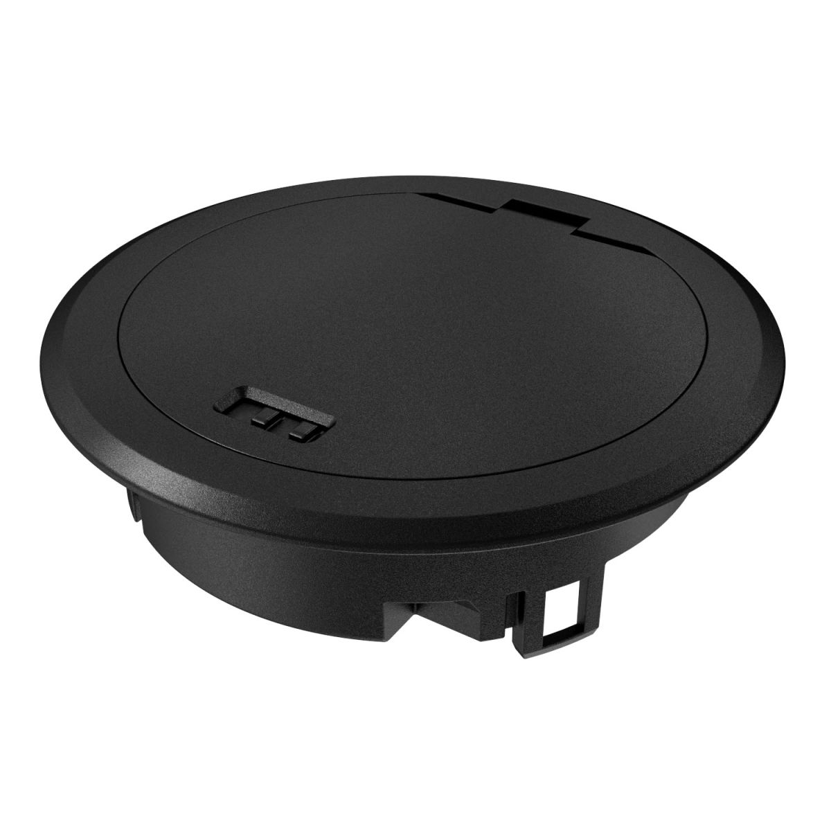 Floor socket type GESR2 with new scratch