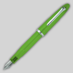 Sailor Compass 1911 Steel Fountain Pens