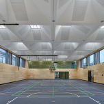 Schlossberg Sporthalle, Stephanskirchen