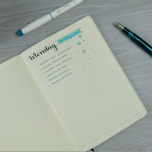 Oasis Summit Notebook