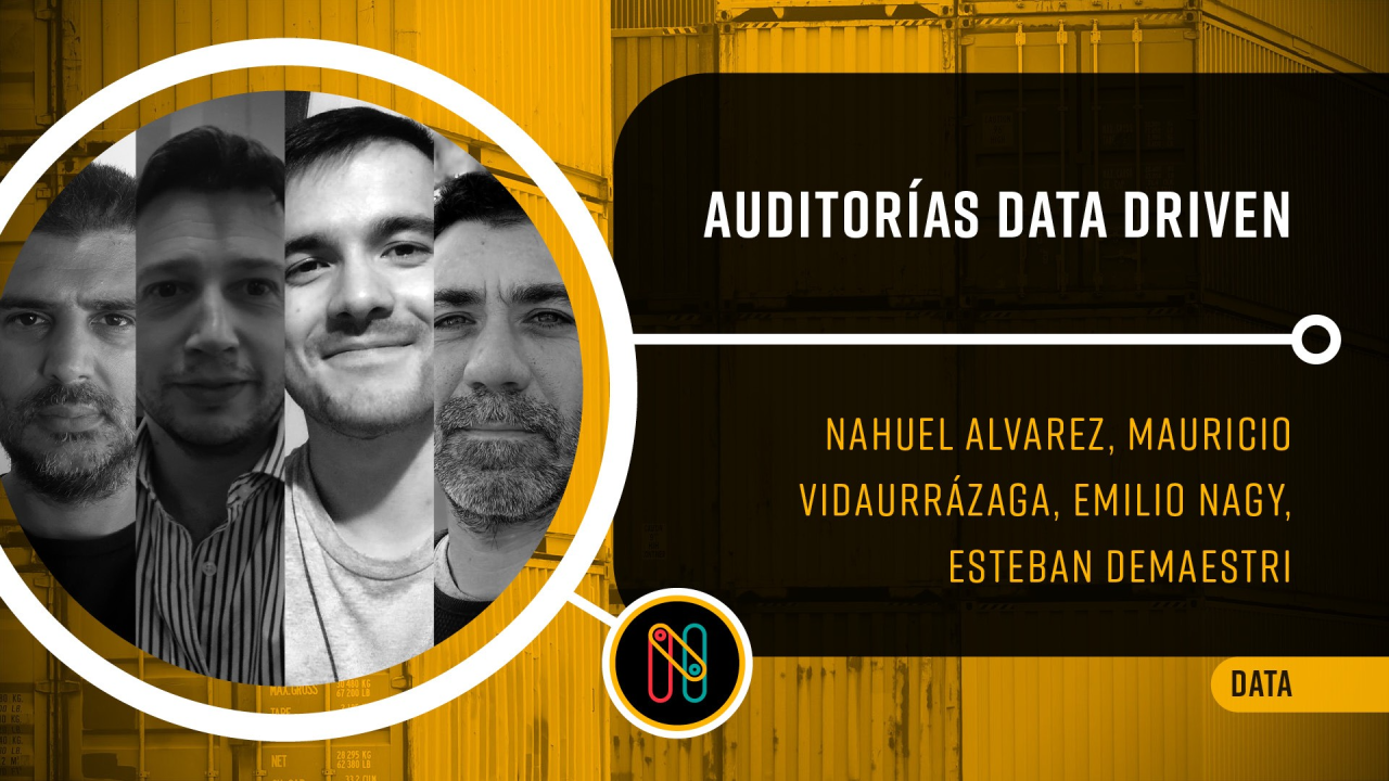 Auditorías Data Driven: cómo la transformación de datos nos involucra a tod@s