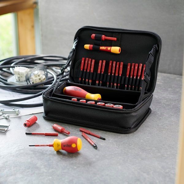 Gereedschapset slimVario® electric 32-delig set