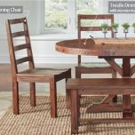 Sillas, sillones, bancos y bancas. Chairs, armchairs and benches.