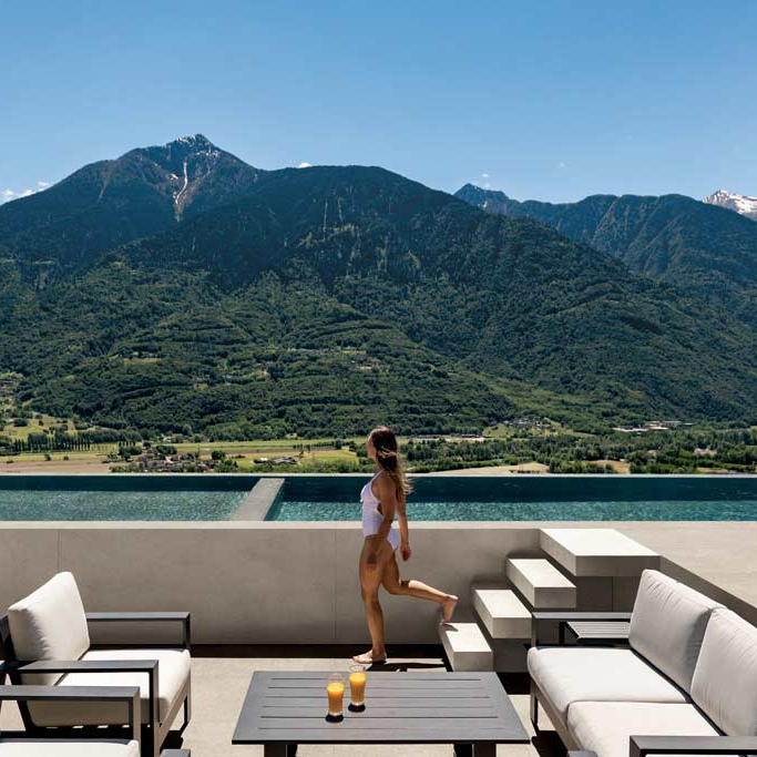 "Sensi" of Casa dolce casa