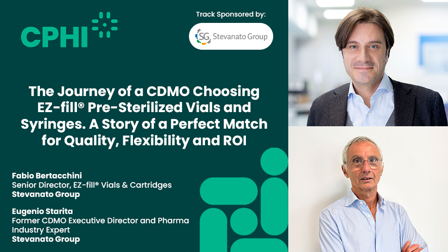 The Journey of a CDMO Choosing EZ-fill® Pre-Sterilized Vials and Syringes: A Story of a Perfect Match for Quality, Flexibility and ROI