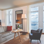 Bürgenstock Hotels & Resort, Obbürgen (Lucerne), Switzerland