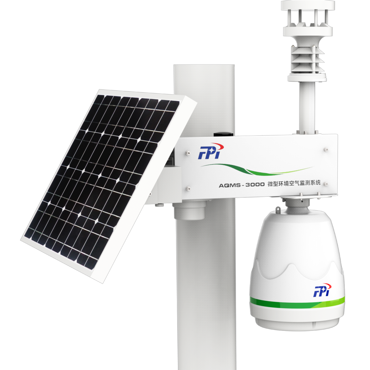 AQMS-3000 Micro Air Quality Monitoring System