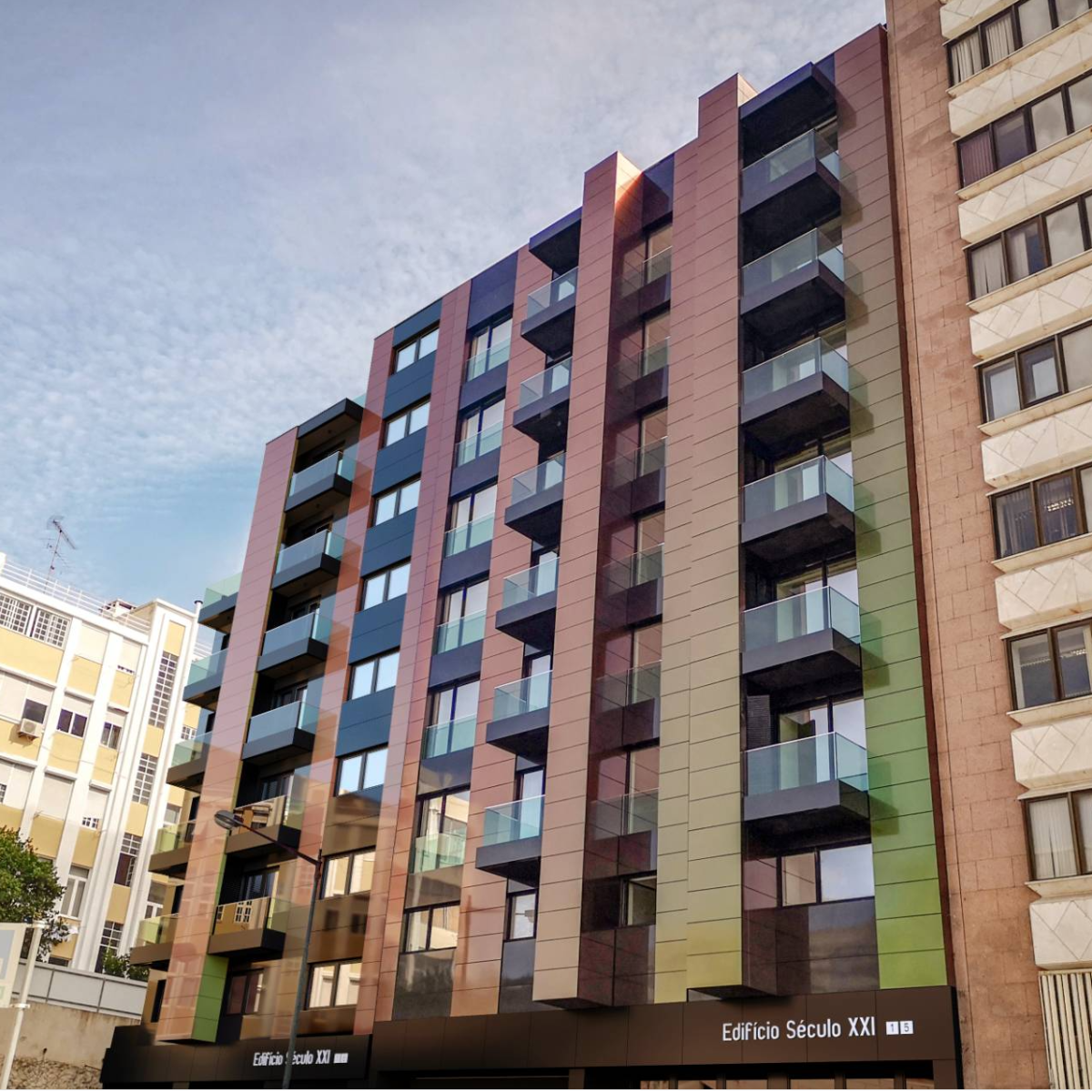 Edifício Século XXI 16