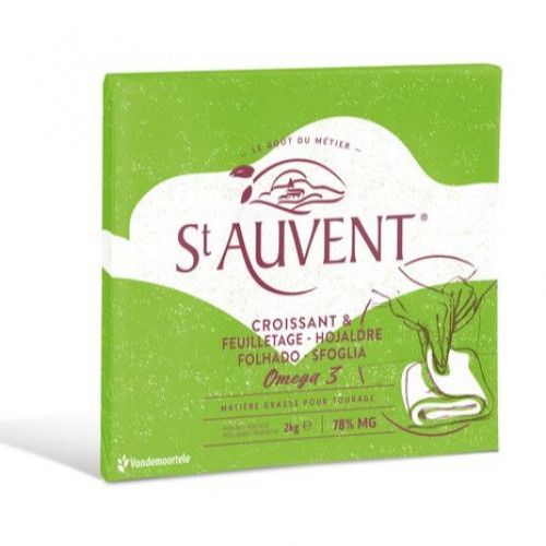 St-Auvent Tourage Oméga 3