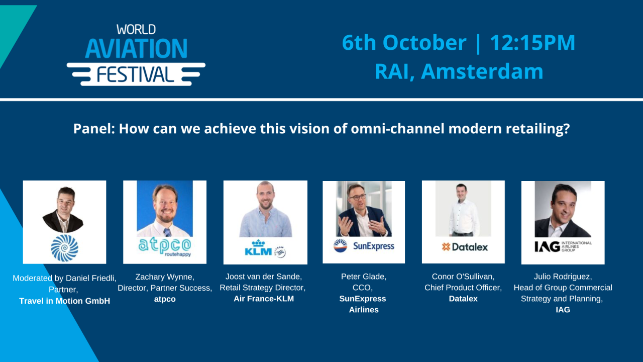 Panel: How can we achieve this vision of omni-channel modern retailing?