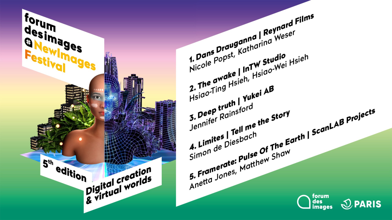 XR Development Market: "The pulse of life" Pitching Session