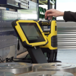 Easy - Portable wireless dot peen marking machine