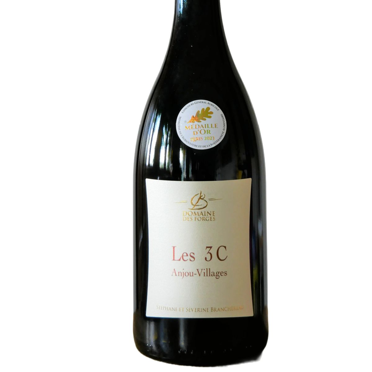 Anjou Villages Les 3C