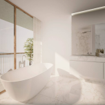 Promenade - Appartements zone riveraine de Lisbonne