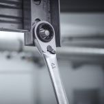 Wiha Dubbelring-ratelsleutel 4in1