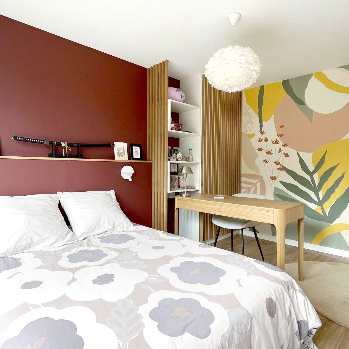 Projet "La chambre du botaniste"