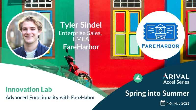 Innovation Lab presented by FareHarbor: Advanced Functionality