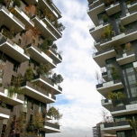 Vertical Forest, Milan - Italy - Boeri Studio - Arch. Stefano Boeri, Gianandrea Barreca, Giovanni La Varra
