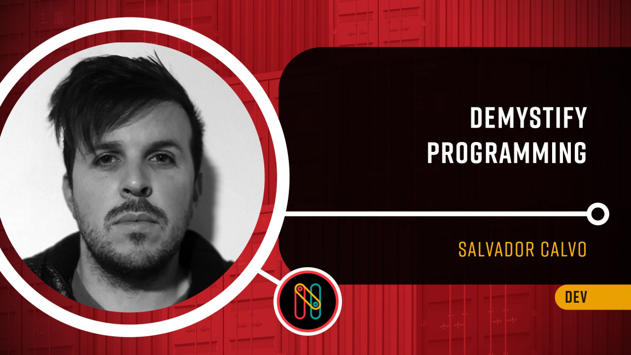 Demystify programming