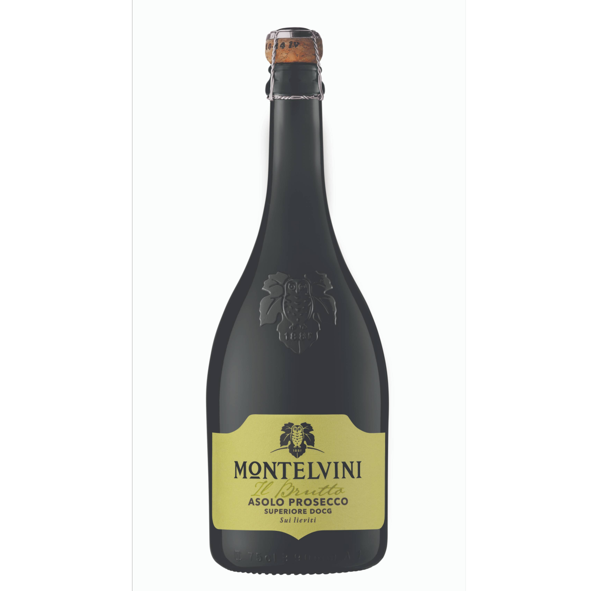 Montelvini - Asolo Prosecco DOCG Superiore Sui Lieviti - Il Brutto