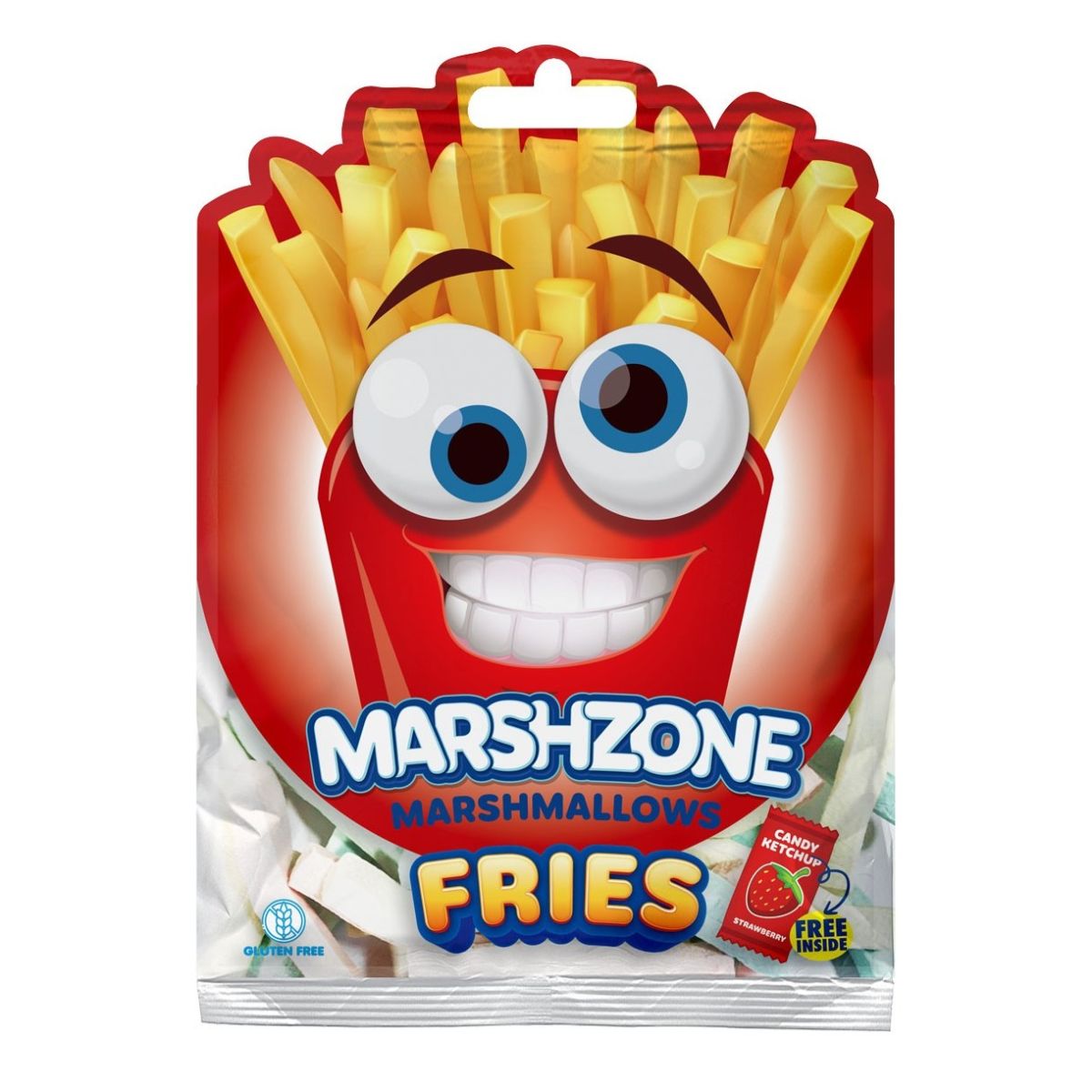 Marshzone Marshmallow Fries