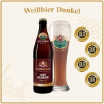 Hefe Weißbier Dunkel