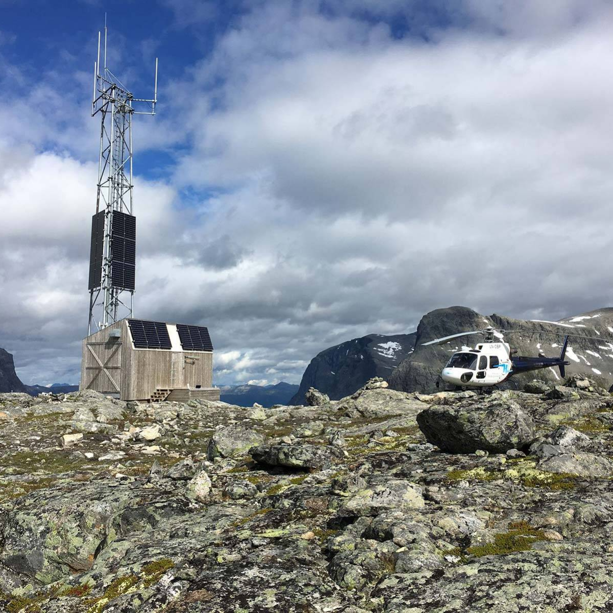 Critical power and back-up for Telecommunications