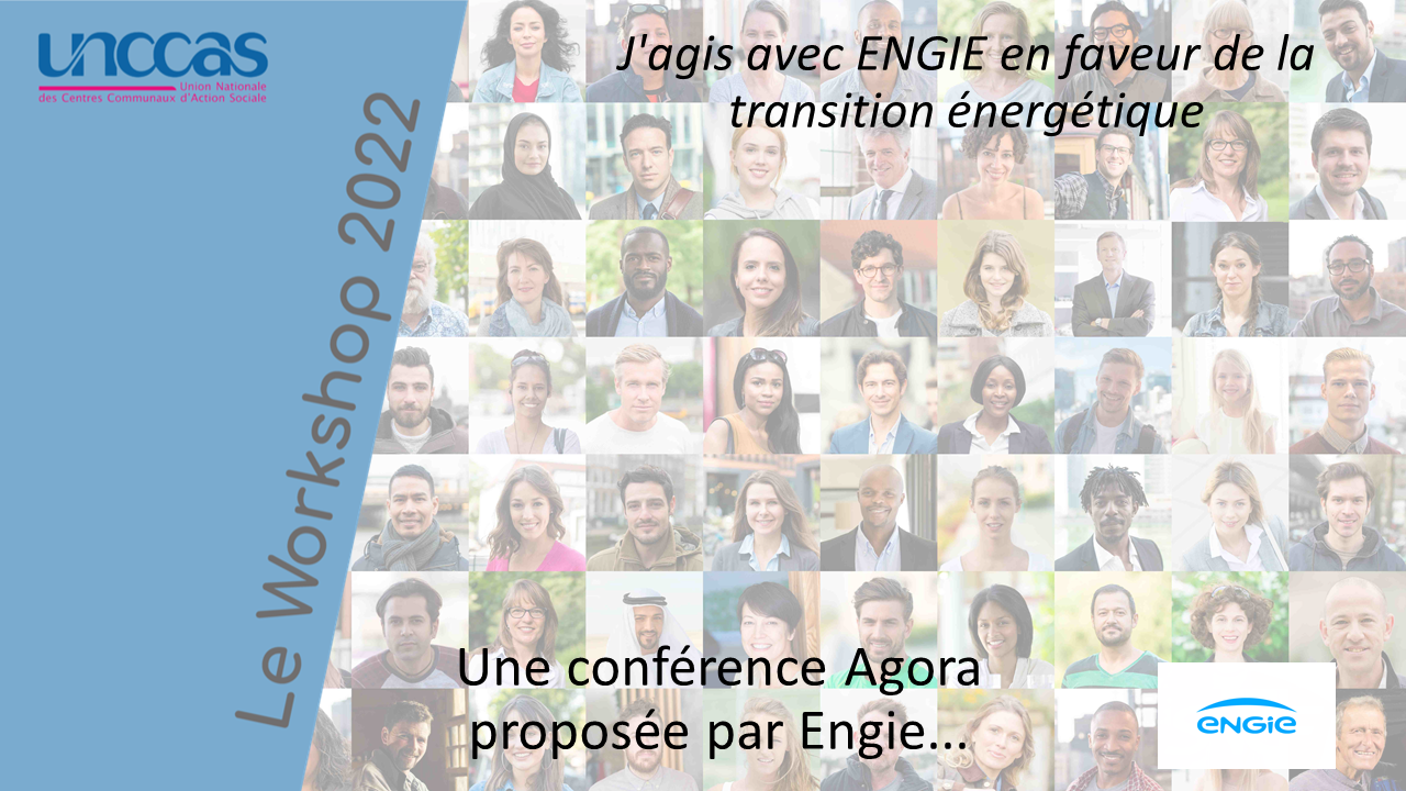 J'agis avec ENGIE en faveur de la transition énergétique