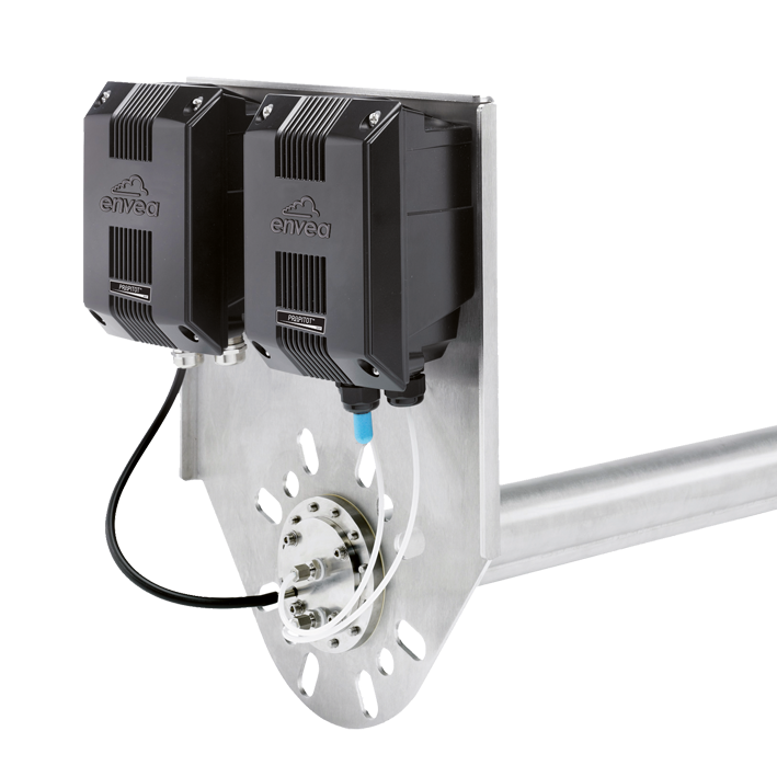 STACKFLOW 200 - Flue Gas Velocity CEM