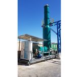 RECUPERATIVE AND DIRECT THERMAL OXIDIZERS