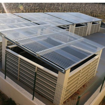 PHYTOBARRE Traitement des effluents phytosanitaires