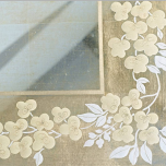 Gilded Glass and Verre Églomisé