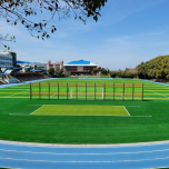 Jejo island, Nam Nyeong High School Ground