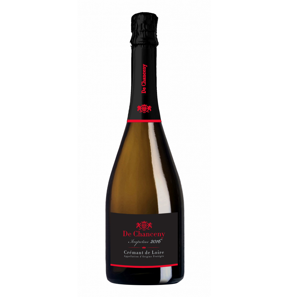 Crémant de Loire De Chanceny - Impétus - Cuvée Itinéraire