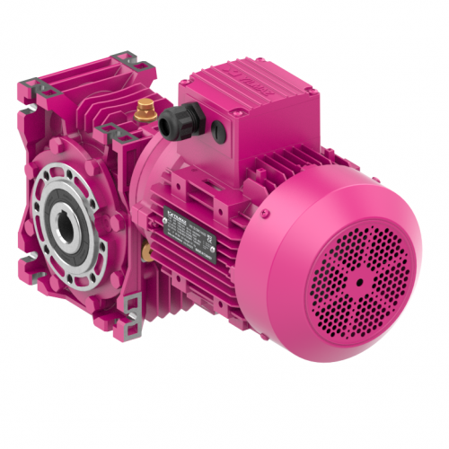 Réducteurs à vis sans fin Série E Yilmaz Reduktor Réducteurs à vis sans fin Série E